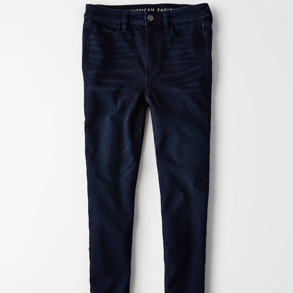 American Eagle High Waisted Skinny Jean